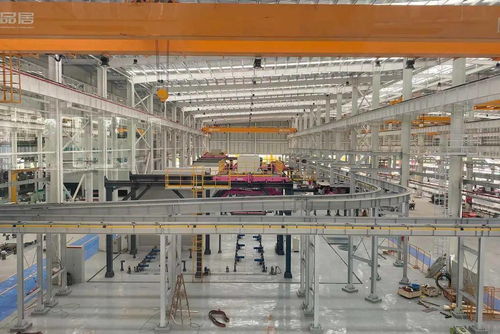 廣東碧品居 以卓越工廠實力與軟件開發(fā)能力，引領裝配式建筑行業(yè)未來